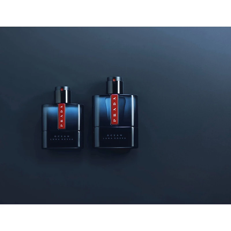 Luna Rossa Ocean Eau de Toilette - Refillable