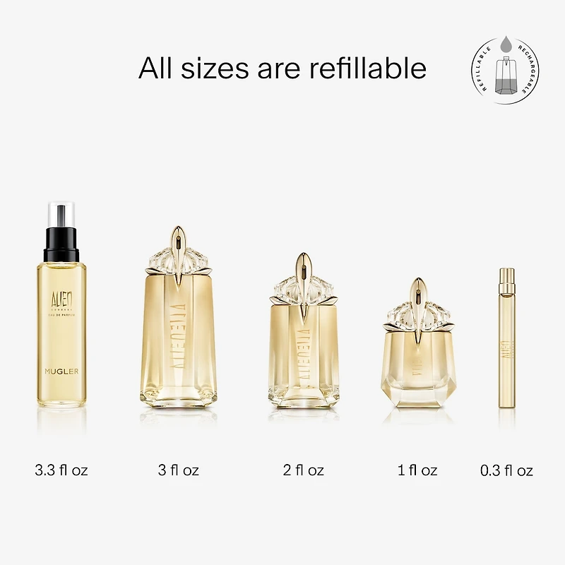 Alien Goddess Eau De Parfum