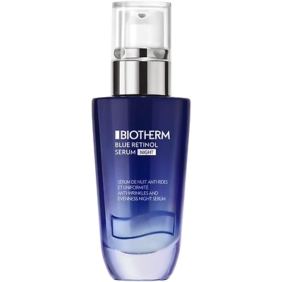 Blue Retinol Resurfacing Night Serum