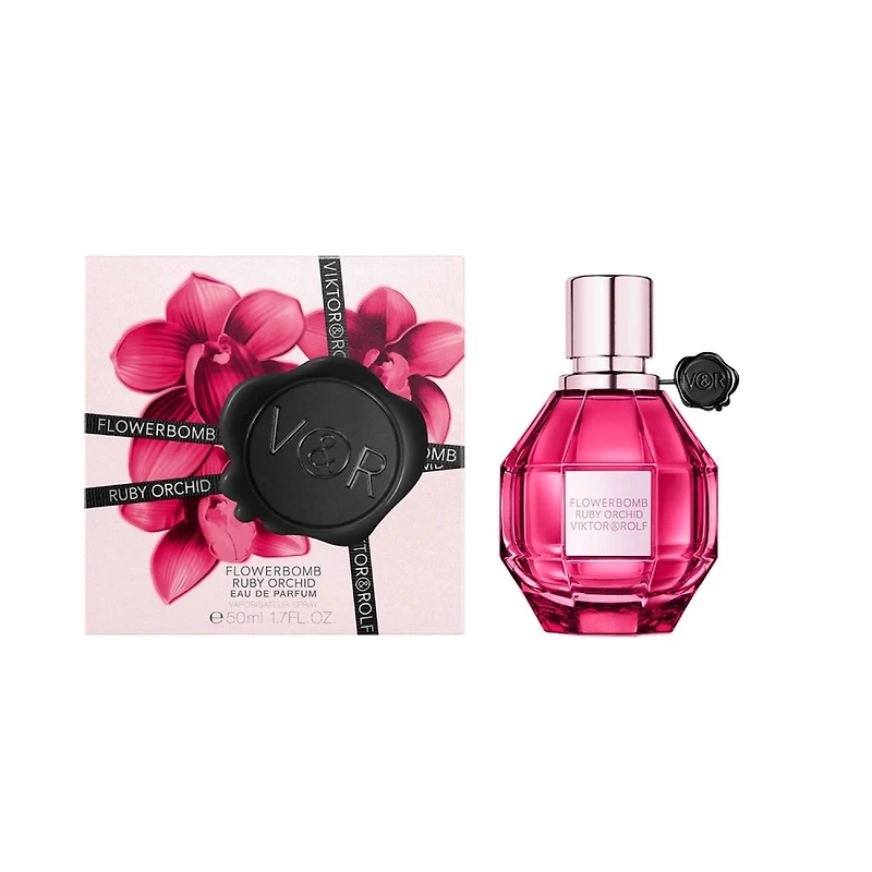Flowerbomb Ruby Orchid Eau De Parfum