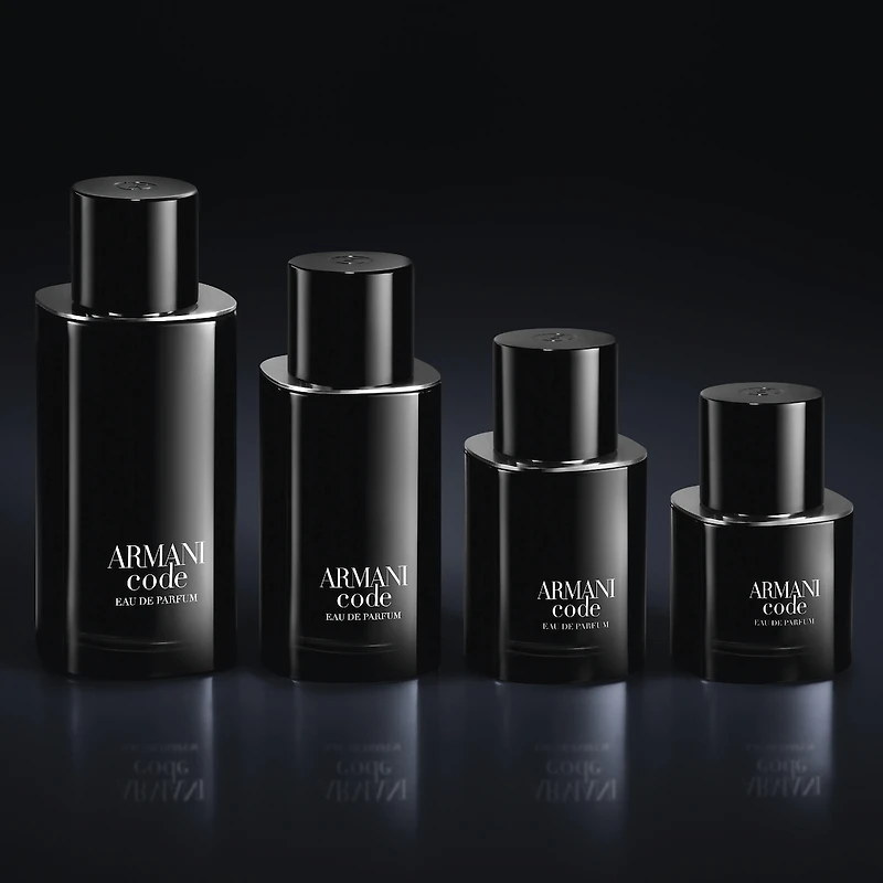Recharge pour Armani Code Eau de Parfum, fougère ambrée