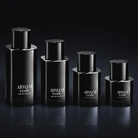 Armani Code Eau de Parfum, fougère ambrée