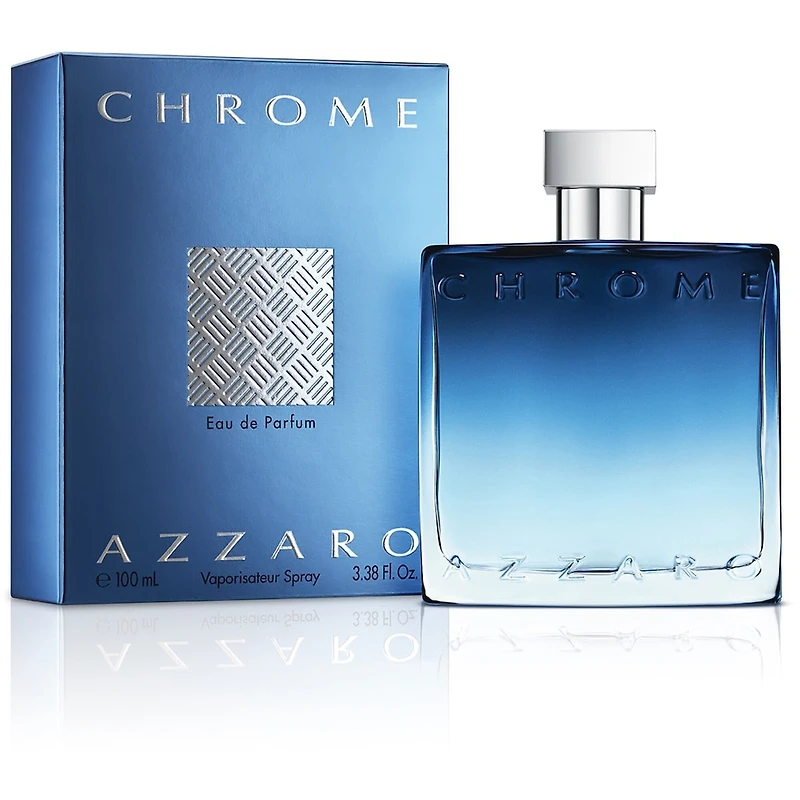 Azzaro Chrome Eau de Parfum