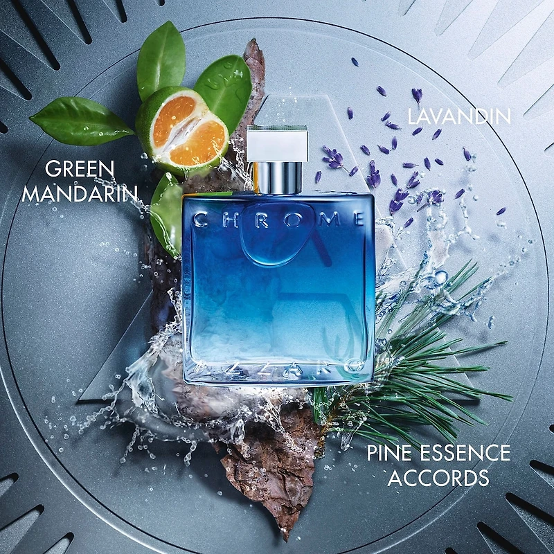 Azzaro Chrome Eau de Parfum