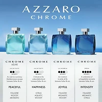 Azzaro Chrome Eau de Parfum