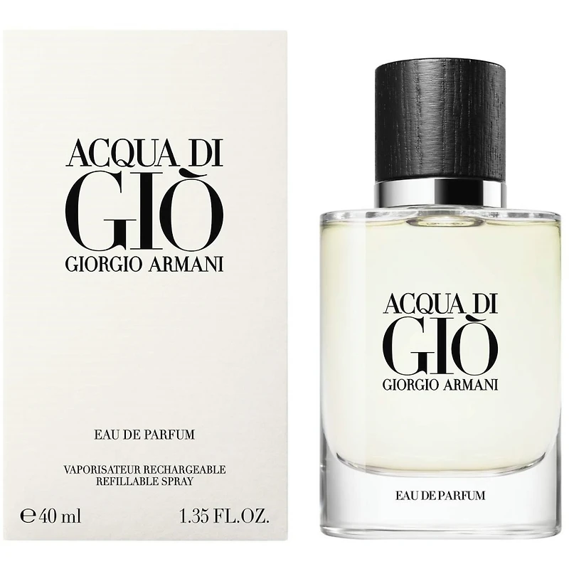 Acqua di Giò Eau de Parfum vaporisateur rechargeable