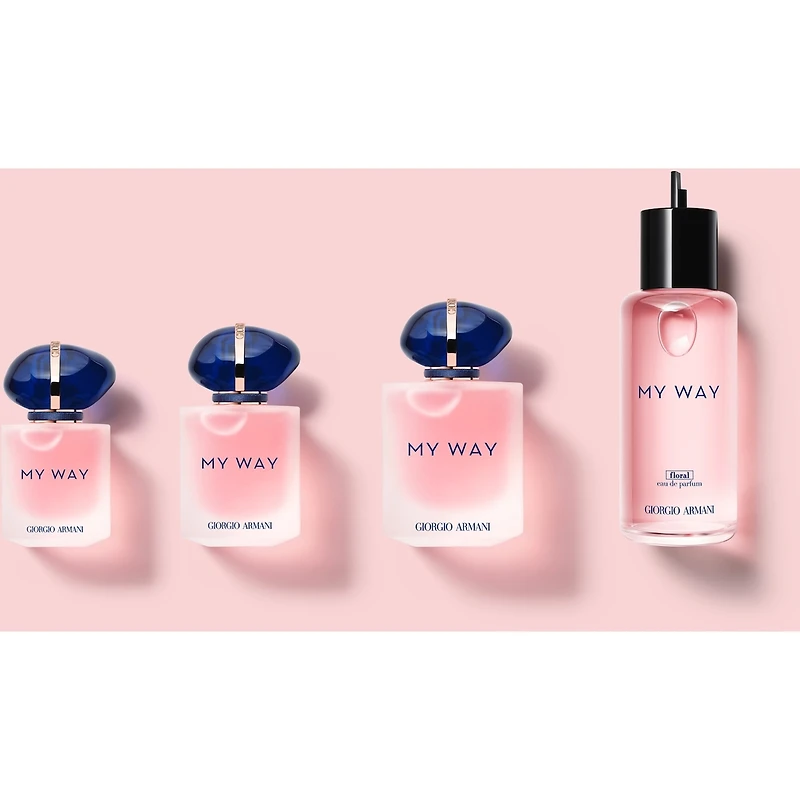 My Way Eau de Parfum Florale