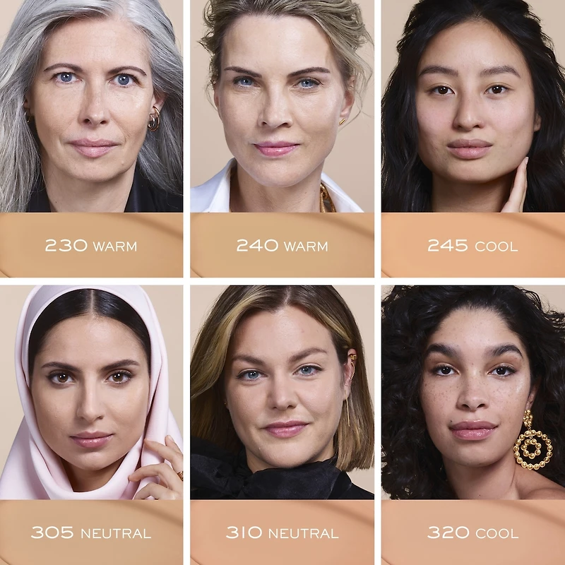 Teint Idole Ultra Wear Care & Glow 24h Foundation
