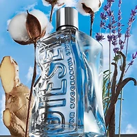DIESEL D Eau de Parfum