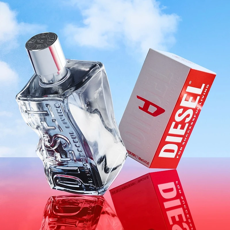 DIESEL D Eau de Parfum