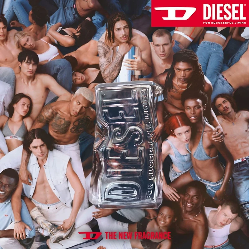 DIESEL D Eau de Parfum