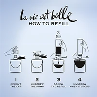 Recharge pour La Vie est Belle Eau de Parfum