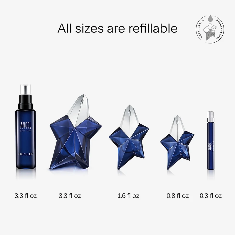 Angel Elixir Eau de Parfum - Refillable