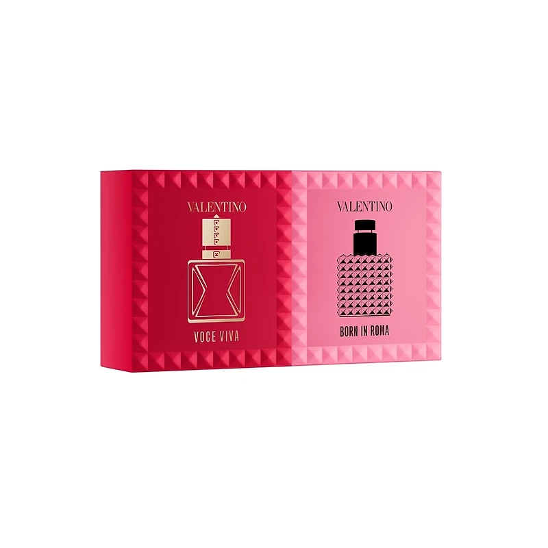 Born in Roma Donna & Voce Viva Gift Set