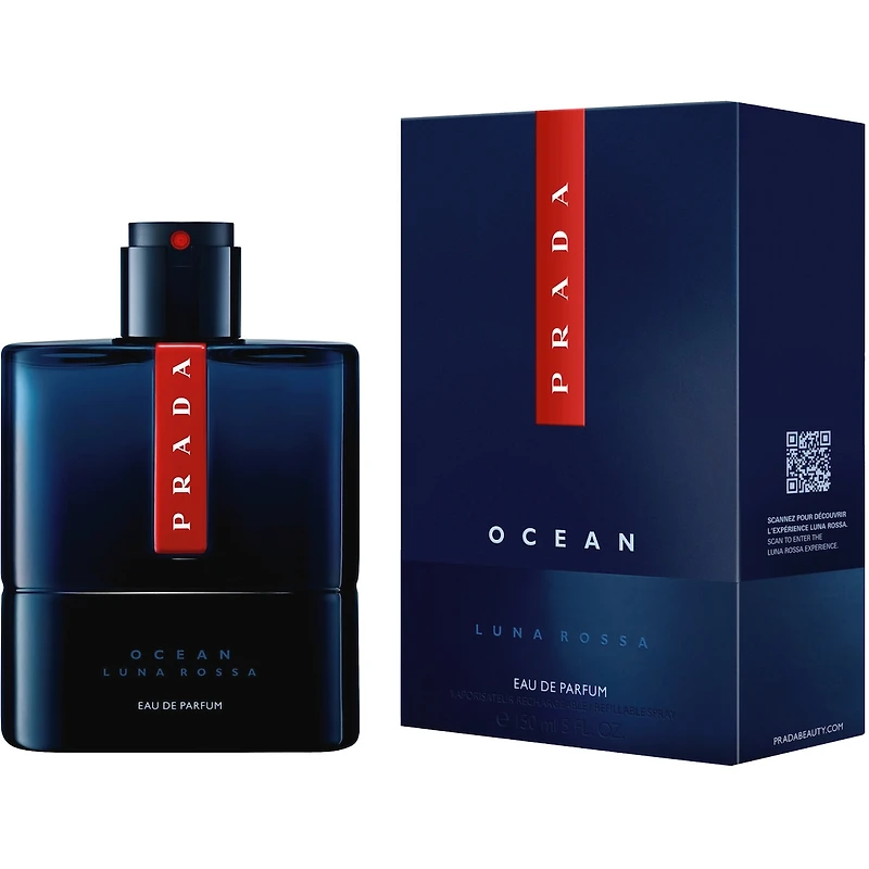 Luna Rossa Ocean Eau de Parfum