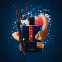 Recharge Eau de parfum Luna Rossa Ocean Fougère pour homme
