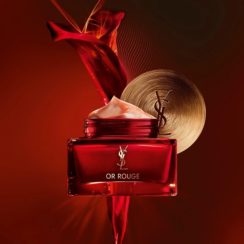 Or Rouge La Crème Essentielle - Soin anti-âge - Recharge