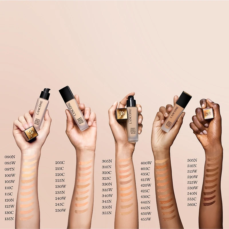 Teint Idole Ultra Wear Liquid Foundation