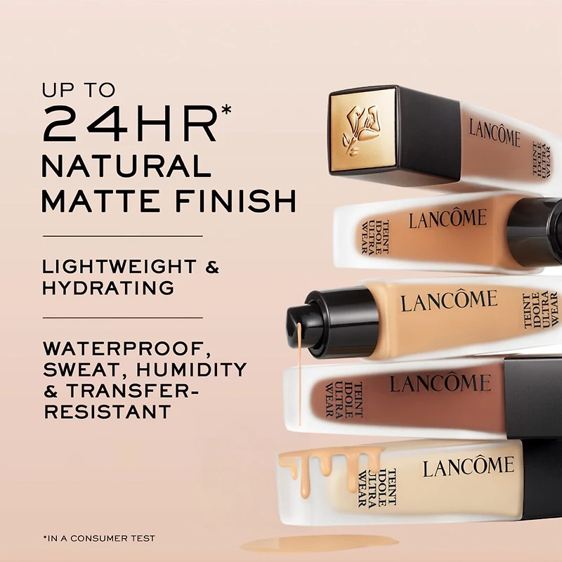 Teint Idole Ultra Wear Liquid Foundation