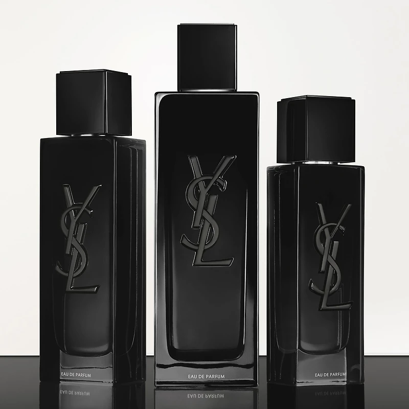 MYSLF Eau de Parfum the New Woody Floral Fragrance by YSL 60ml