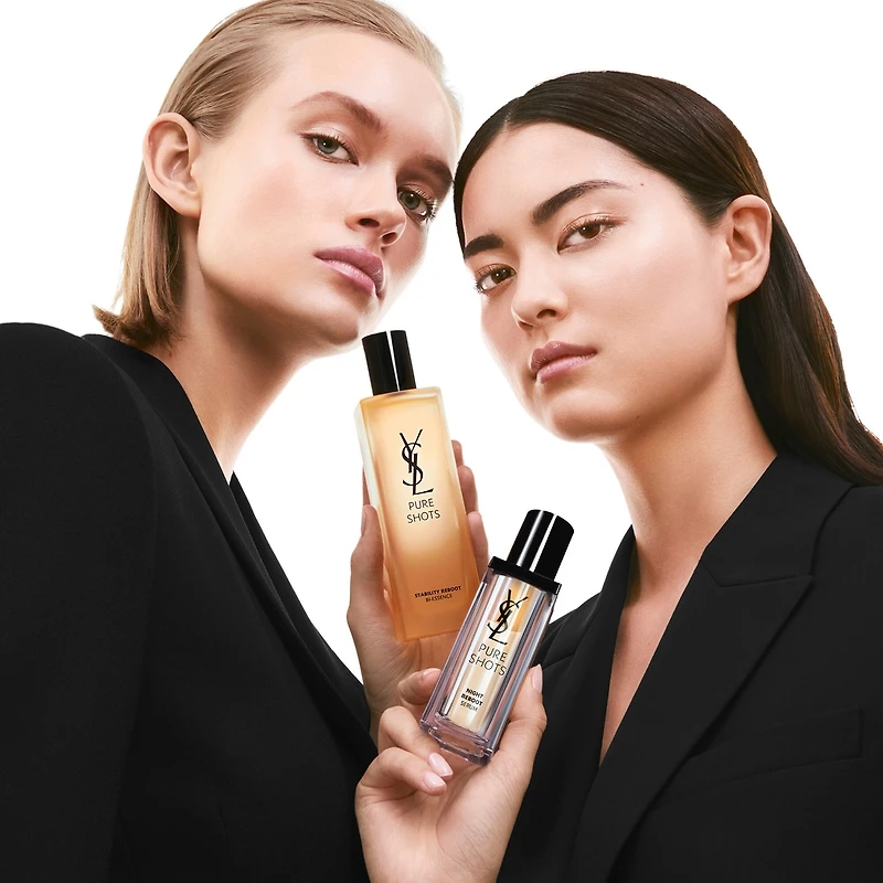 Pure Shots Stability Reboot Bi-Essence