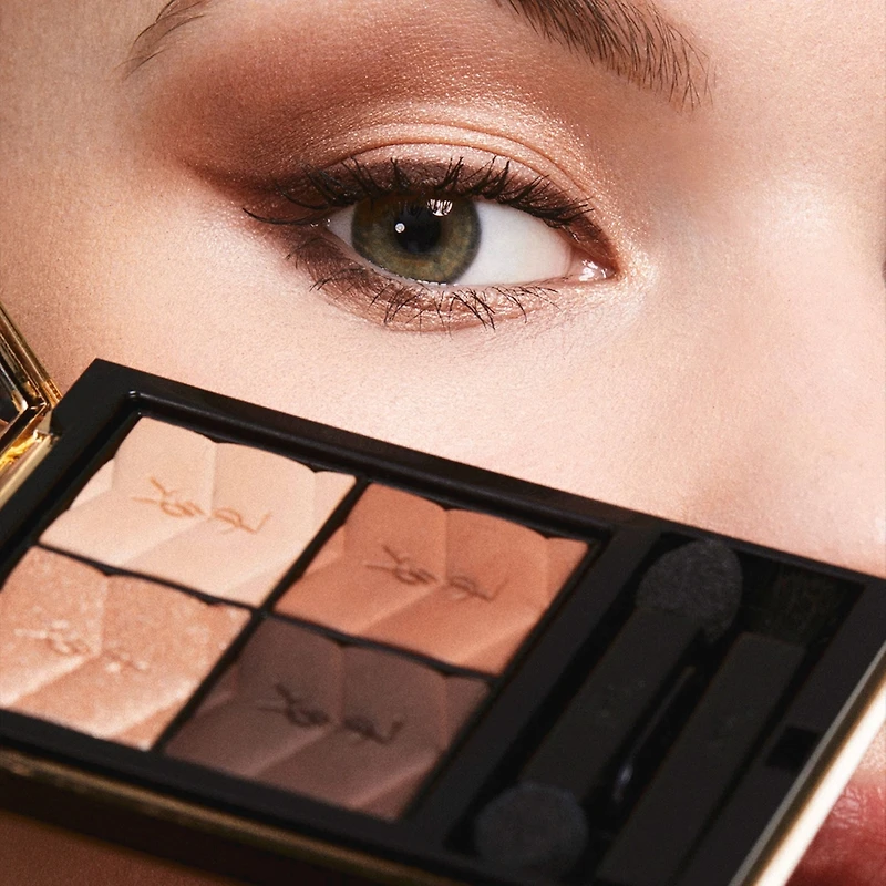 Couture Baby Clutch Palette
100 Stora Dolls