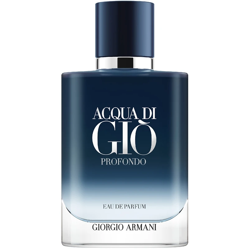 Acqua di Giò Profondo Eau de Parfum Fougere Aromatic Fragrance For Men