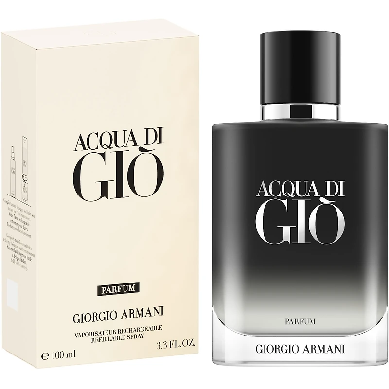 Acqua Di Giò Parfum Fresh Aquatic Fragrance for Him