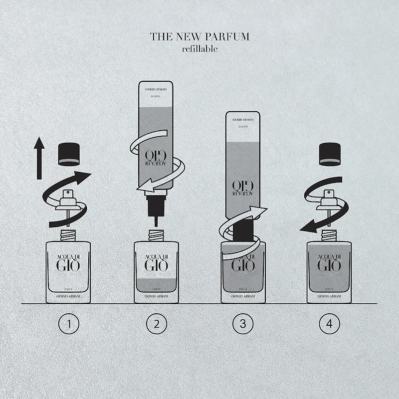 Acqua Di Giò Parfum Fresh Aquatic Fragrance for Him