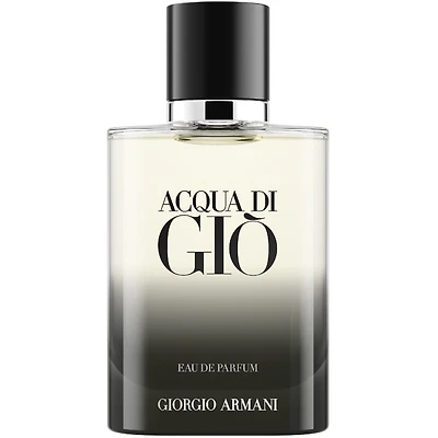 Acqua di Giò Eau de Parfum pour homme, fougère aromatique