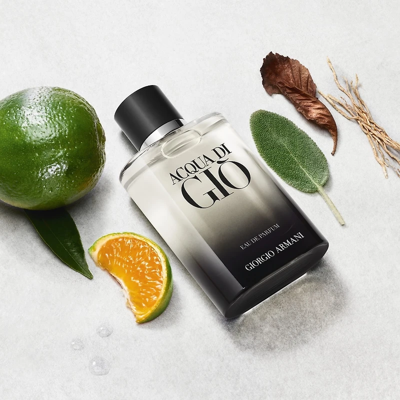 Acqua di Giò Eau de Parfum pour homme, fougère aromatique