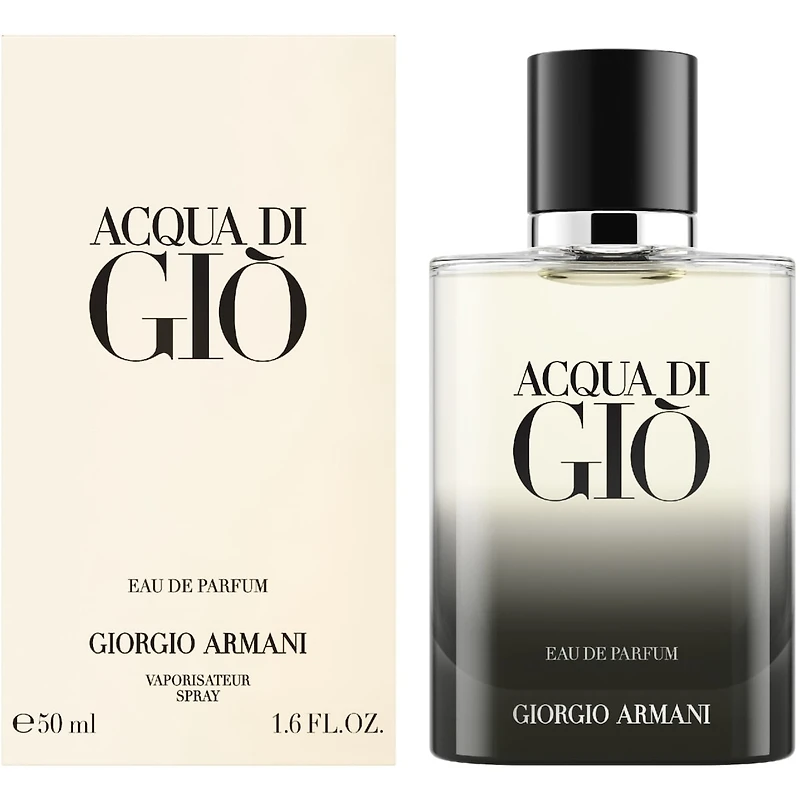 Acqua di Giò Eau de Parfum pour homme, fougère aromatique