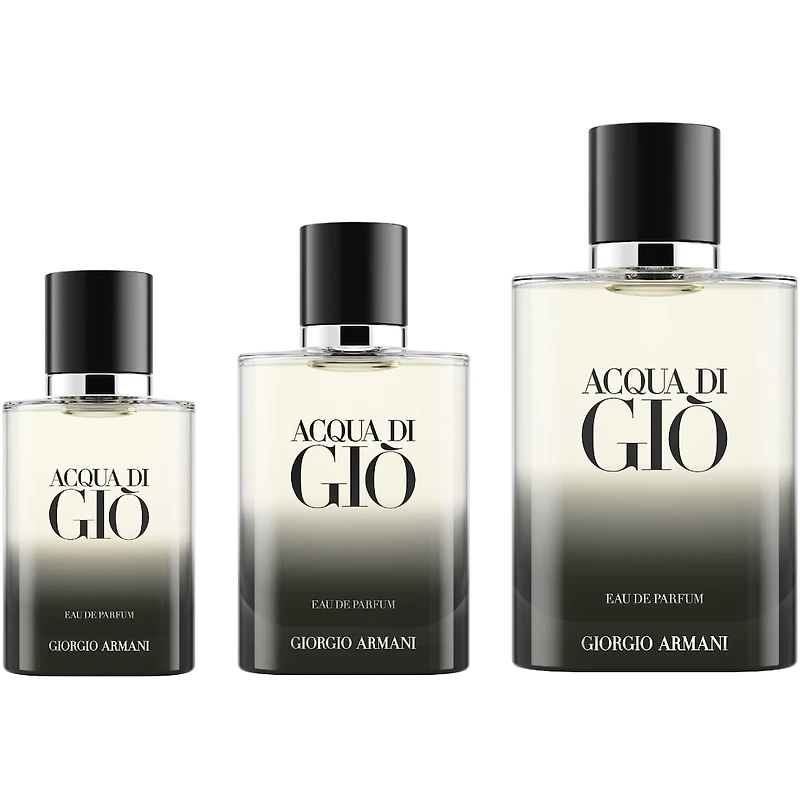 Acqua di Giò Eau de Parfum pour homme, fougère aromatique