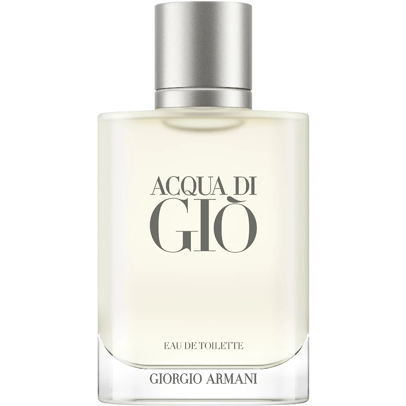 Acqua Di Giò Eau de Toilette Fresh Citrus Floral Fragrance For Men