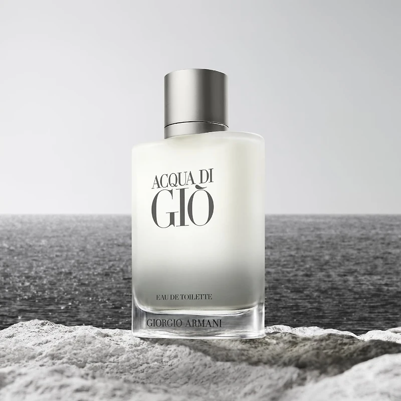 Acqua Di Giò Eau de Toilette Fresh Citrus Floral Fragrance For Men