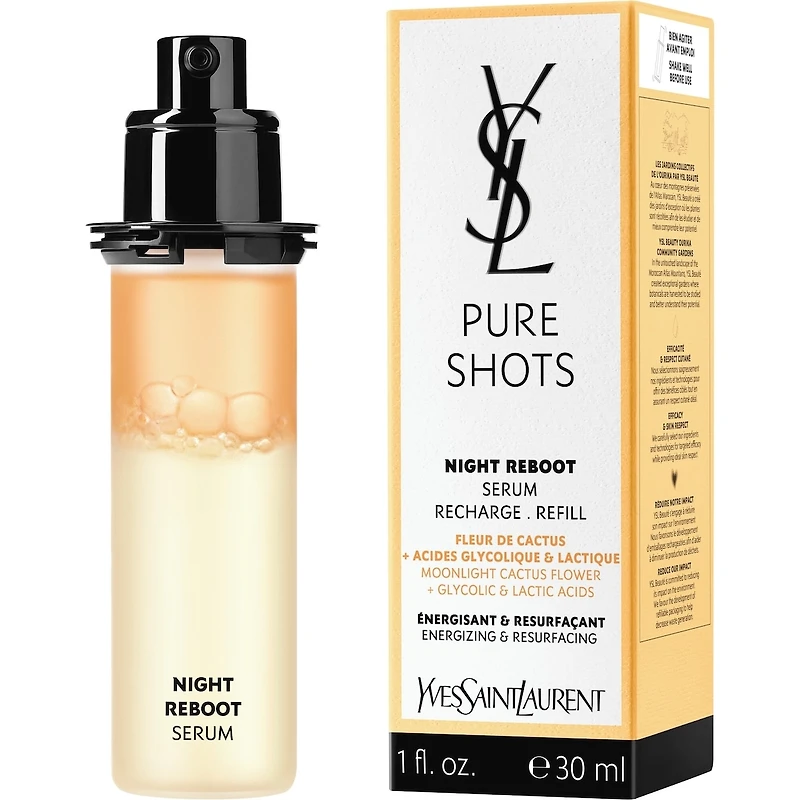 Pure Shots Night Reboot Serum