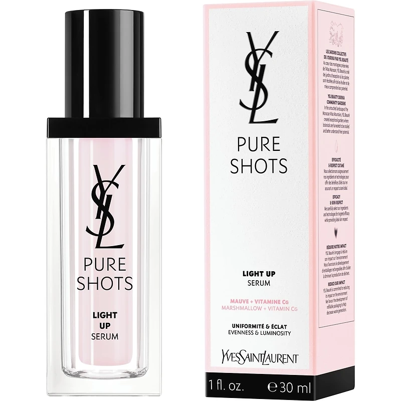 Pure Shots Night Reboot Serum