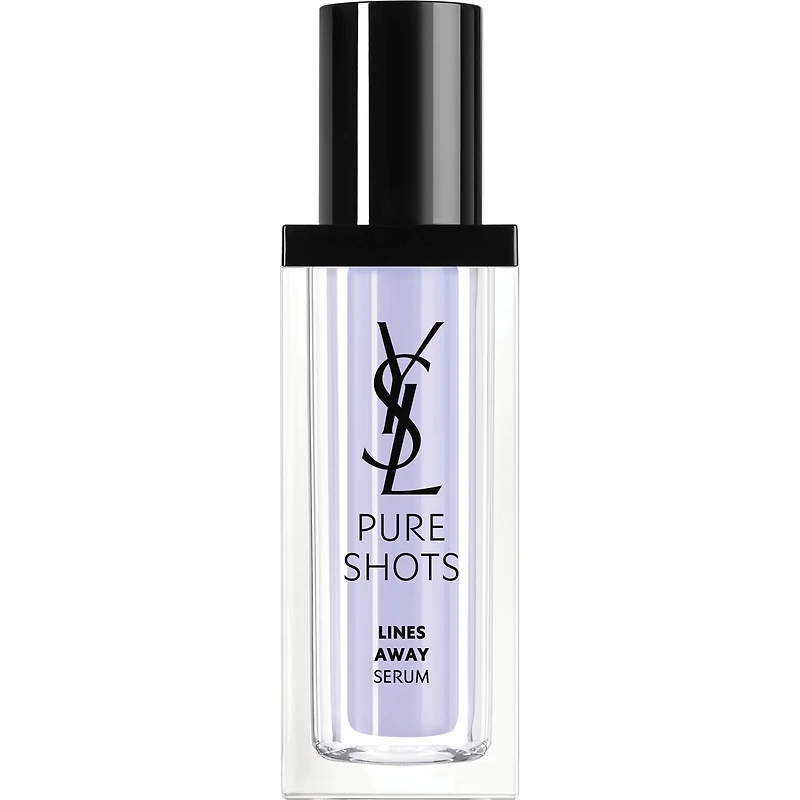 Pure Shots Night Reboot - Glycolic Acid Anti-Aging Face Serum for All Skin Types
