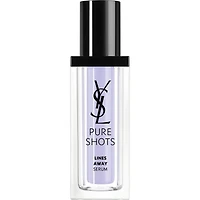 Pure Shots Night Reboot - Glycolic Acid Anti-Aging Face Serum for All Skin Types