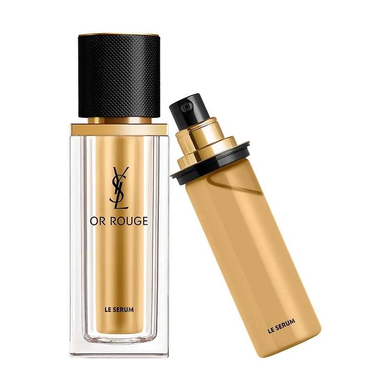 Recharge pour Or Rouge Le Sérum anti-âge pour le visage