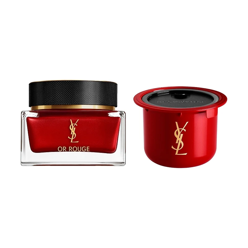Refill - Or Rouge La Crème Riche Anti-Ageing Cream