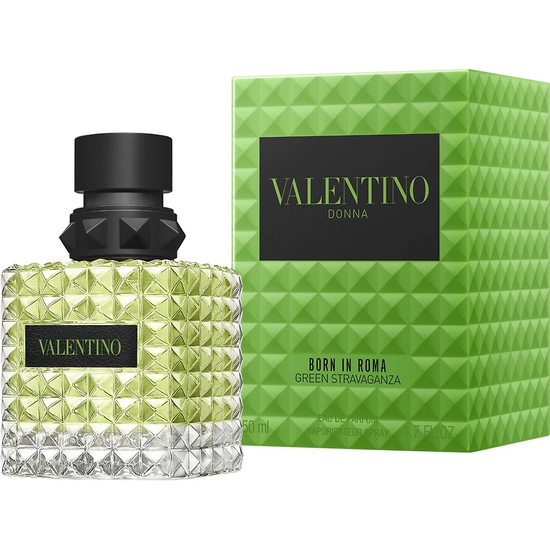 Born in Roma Donna Green Stravaganza Eau de Parfum