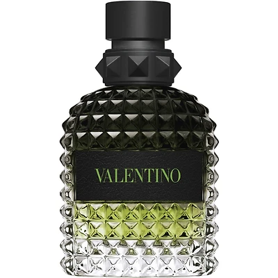 Born In Roma Uomo Green Stravaganza Eau De Toilette