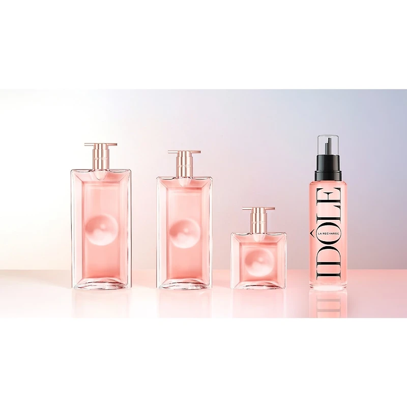 Nécessaire de remplissage pour Eau de parfum Idôle, fragrance florale persistante pour femmes