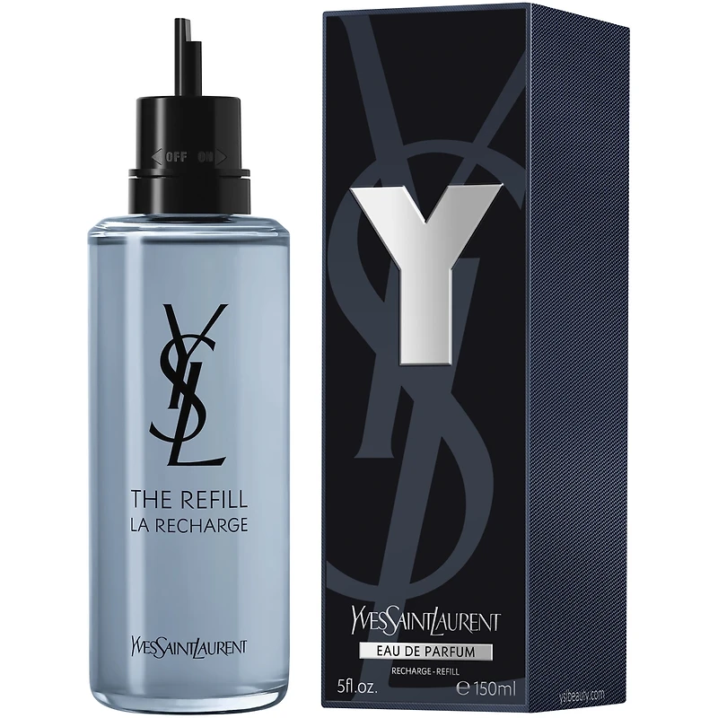Y Eau de Parfum Recharge
