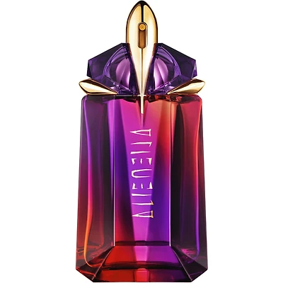 Eau de parfum Alien Hypersense, un parfum intensément bois