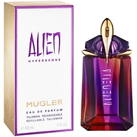 Eau de parfum Alien Hypersense, un parfum intensément bois