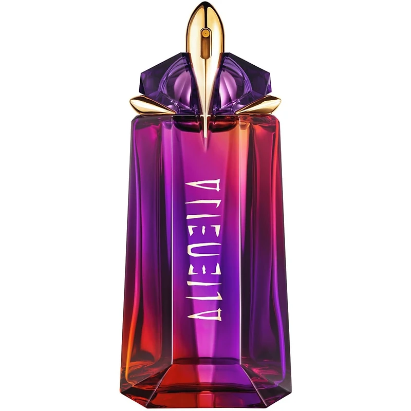 Eau de parfum Alien Hypersense, un parfum intensément bois