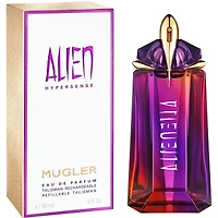 Eau de parfum Alien Hypersense, un parfum intensément bois