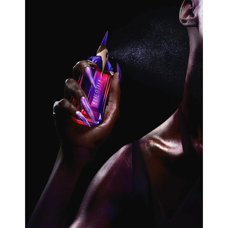 Alien Hypersense EDP, Fiercely Woody Floral & Hypermodern Fragrance For Women